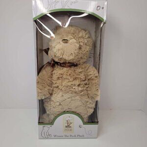 Classic Winnie the Pooh Plush